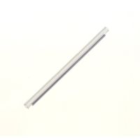 Guantai Dia 3.0mm 60mm (Popular) Fiber Optic Fusion Splice Sleeves,Transparent Heat Shrinkable Tube -100pcs