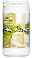 Nutri Supreme Research Whey Protein Natural Flavor 1 Lb