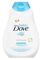 Dove Baby Shampoo Rich Moisture 13 Ounce (384ml) (6 Pack)