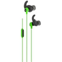 JBL Reflect Mini In-Ear Headphones 3.5mm Stereo Wired Sweatproof Earbud with 1 Button Remote and Mic