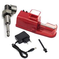 YRXX Electric Cigarette Injector Machine Cigarette Making Machine Boyfriend, Red