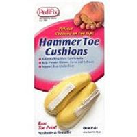PediFix Hammer Toe Cushion Felt 3/Pack Large Right