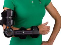 Bledsoe Telescoping Elbow Brace (Left)