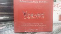 vine vera zinfandel resveratrol illuminating mask