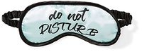 Amazon Brand - Mae Women's Sleepwear Sleep Mask, Do Not Disturb, One Size