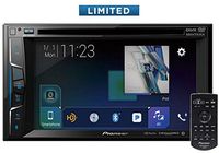 Pioneer AVH-1440NEX 6.2" Multimedia DVD Receiver Apple CarPlay, Bluetooth, HD Radio, SiriusXM