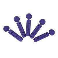 50 x 30g Sterile Lancets for Single Use - One Step®