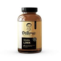 Dr. Barry’s, Libido Link, Men’s Formula with Longjack/Tonkat Ali, Supports Libido and Vitality – 90 Capsules