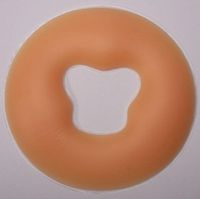 CHENGYIDA Health Care Silicon Spa Pillow Spa Gel Face Pad Face Rest Body Back Massage Overlay Silicone Face Pillow Face Cradle Cushion