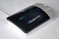 HUBLAND Electronic Kapak Hearing aid Dryer and dehumidifier Automatic Dry case