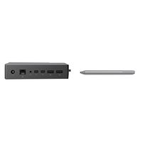 Microsoft Surface Dock (PD9-00003) & Surface Pen Platinum Model 1776 (EYU-00009)