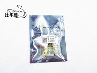 BIHUADE 3.7V 401725 120MAH Lithium Polymer Li-Po Rechargeable Battery for DIY Mp3 MP4 MP5 GPS