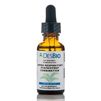 Upper Respiratory Staph/Strep Combination - 1 fl. oz (30 ml) by Deseret Biologic