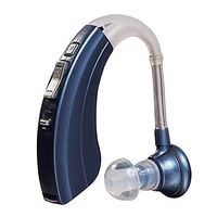 Digital Hearing Amplifier 220-B Personal Sound Amplifier with Longest Lasting 500hr Battery and 12 Month Warranty (1)