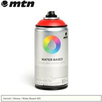 MTN Water Based 300 Spray Paint - WRV - Gloss Varnish