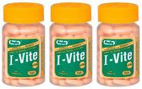 Rugby I-vite 60ctCompare to Ocuvite (3 Pack)
