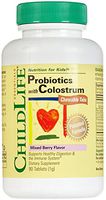 ChildLife Essentials Probiotics with Colostrum - 90 ct