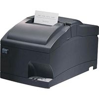 Star Micronics SP742MD Serial Impact Receipt Printer with Auto-Cutter and Internal Power Supply - Gray