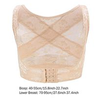 Women Back Posture Correction Belt Chest Body Shaper Lady Shoulder Support Brace Therapy Bandage Corset