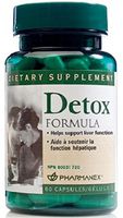 Nuskin Pharmanex Detox Formula (60 Capsules)