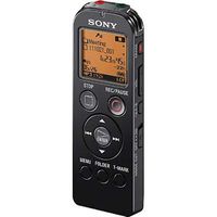 Sony ICDUX523BLK Digital Flash Voice Recorder