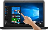 2018 Flagship Dell Inspiron 15.6in HD Touchscreen Laptop, AMD Dual-Core A6-9200 8GB DDR4 512GB SSD AMD Radeon R4 DVDRW 802.11ac MaxxAudio BT 3 in 1 Card Reader USB 3.1 Win 10 (Renewed)