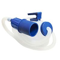 ????GUANGJIQIAO? Urinal Long Tube with Lid for Men Spill Proof Urine Bottles Hospital Incontinence Elderly Urine Collection Bed Nursing Emergency Reusable 2000ML????