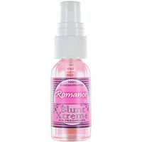 Blunt Xtreme Romance Type Air Freshener - 100% Ultra Concentrated Oil Based Spray - Ideal for Bathroom, Home, Car, Office & More - Smokers’ 1st Choice - Long Lasting Effects - 1oz Bottle