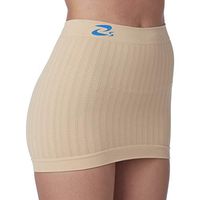 CzSalus Anti Cellulite Slimming Body Band (Nude, XXL)