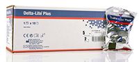 BSN Medical 7345845  DELTA-LITE® PLUS CAST TAPE BLACK 2INX4YD