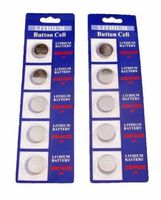 10 CR1632 Lithium 3V Watch Batteries
