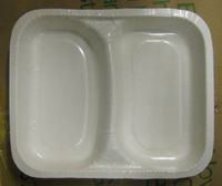 20 Disposable Microwave Trays Containers by CB Supplies