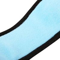 BLOOM & NORA - Reusable Ecological Pads - MINI - Light Flow - Bamboo Fleece Surface - Wings with Popper Tabs - Waterproof Layer - Ideal for Period and Urinary Losses - Oekotex Certified - 3 pcs