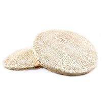 Full Circle Grip Pot Scrubber Replacement Loofahs, Set of 2