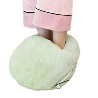 Shonlinen USB Heat Electric Foot Warmer, Winter Warm Heated Foot Warmer, Detachable,60°C