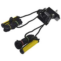 AHCS ACUPRESSURE HEALTH CARE SYSTEMS Door Gym Rope Exercise