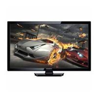 Magnavox LED HDTV, Slim, 32", 720p, Black