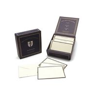 Luxury Box Stationery Notes Set, Maclaren Wardrobe
