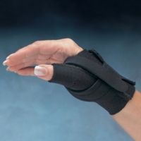Preston - Right, Large (For Comfort Cool Thumb CMC Restriction Splint )