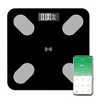 GoodKE Bluetooth APP Body Fat Scale Smart Electronic Scientific Weight Bathroom Scale Digital