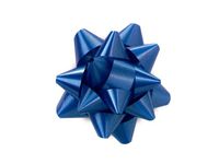 Royal Small Star Gift Bows (48 Pack ) 2-1/2"