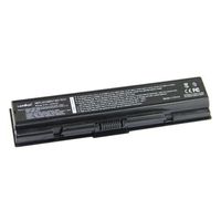 4400mAh 10.8V Laptop Battery for Toshiba K000083580 K000092220 PA3434U-1BRS PA3533U-1BR PA3534U-1BR PA3793U-1BRS PABAS097 PABAS173 TS-A200 V000131200 V000131320 V000190830 Dynabook Satellite T43 Satellite PSLYCU PSMC0U PSMC3U (Black)
