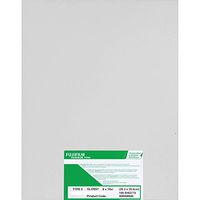 Fujifilm Fujicolor Crystal Archive Super Type-II Color Enlarging Paper - 8x10" - 100 Sheets - Glossy Surface.