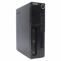 Lenovo ThinkCentre M91p Ultra Small Form Mini Computer Business PC (Intel Core i5-2400S, 8GB Ram, 1TB Hard Drive, Display Port, DVD-RW) Windows 10 Professional (Renewed)