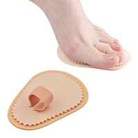 Dr. Wilson's Toe Straightener, Separator - Splint for Hammer, Crooked, Broken Toes - Immediate and Effective Relief