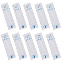 Exceart 300pcs Thermometer Probe Covers Disposable Digital Thermometer Covers Sleeves for Oral Armpit Rectal Digital Thermometer