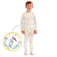 Kids Eczema Itch & Rash Relief Sleepwear Treatment Set (6)