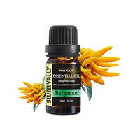 Bergamot Essential oils, 100% Pure Therapeutic Grade essential Oil - 10ml(Bergamot)