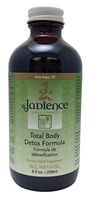 Jadience Total Body Detox Tea “7-Day / 28 Cups of Instant Teatox”: Just Add Water and Drink Hot or Iced – Tastes Like Coffee - Natural Liver & Colon Cleanse - 8oz of Adaptogenic Herbs