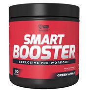 SmartPro Nutrition Pre Workout - Smart Booster (Green Apple)